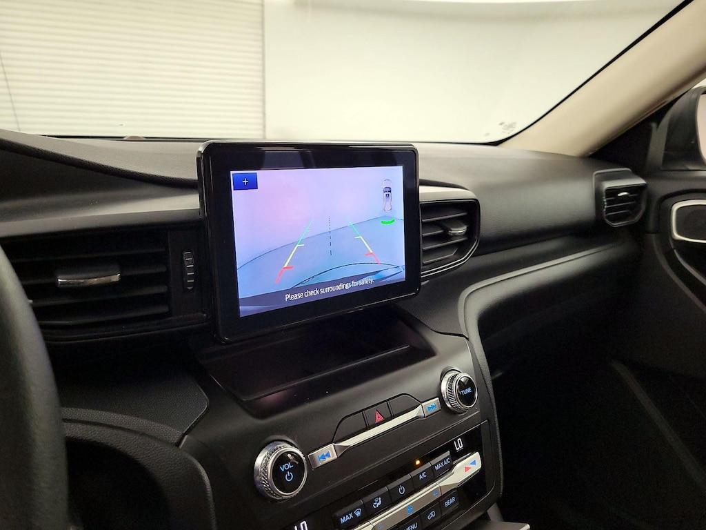 used 2020 Ford Explorer car, priced at $26,998