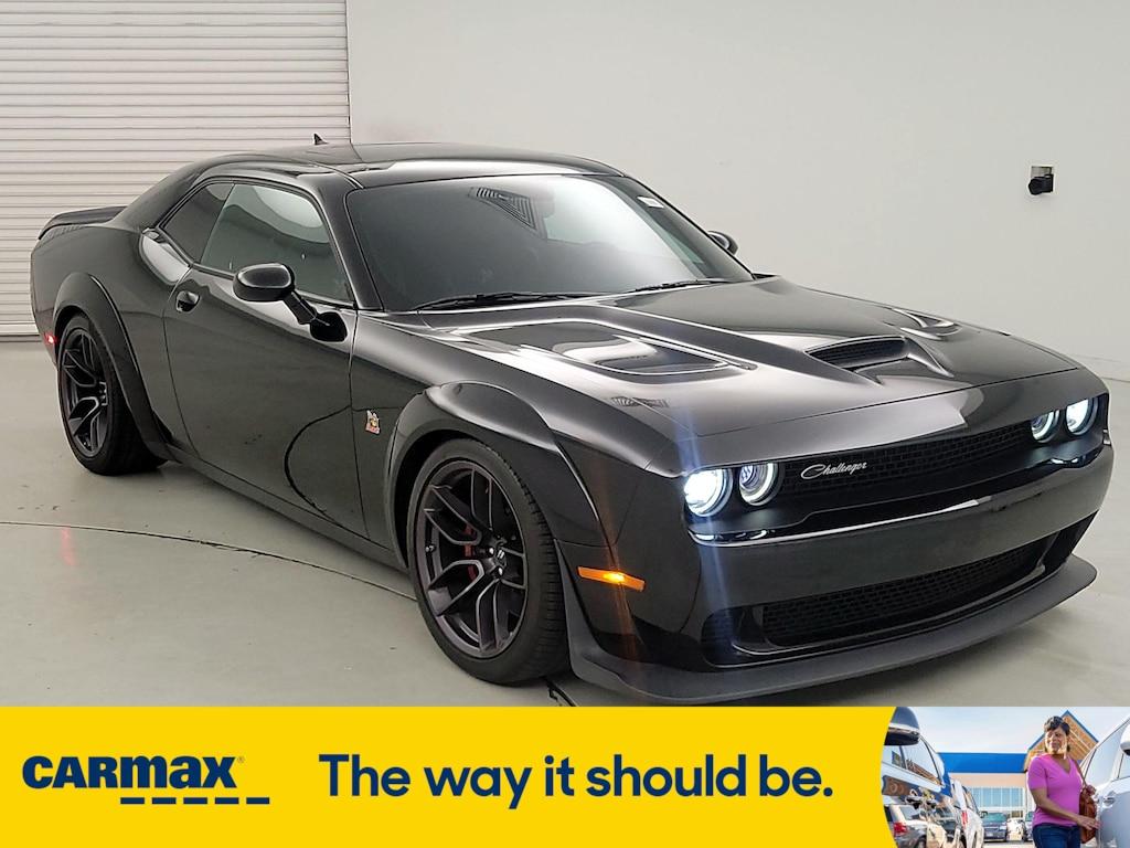 used 2019 Dodge Challenger car, priced at $46,998