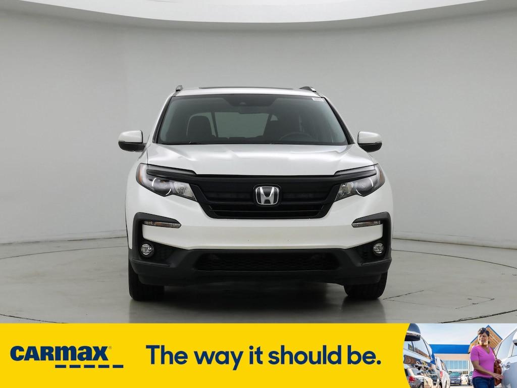 used 2022 Honda Pilot car, priced at $31,998