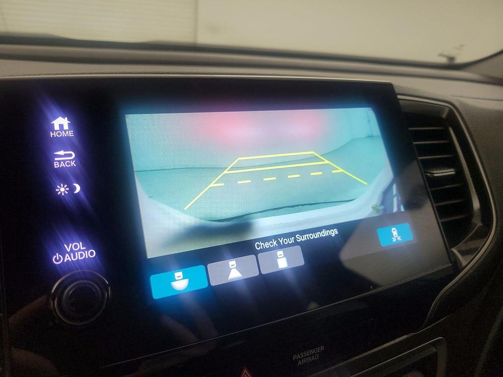 used 2022 Honda Pilot car, priced at $31,998