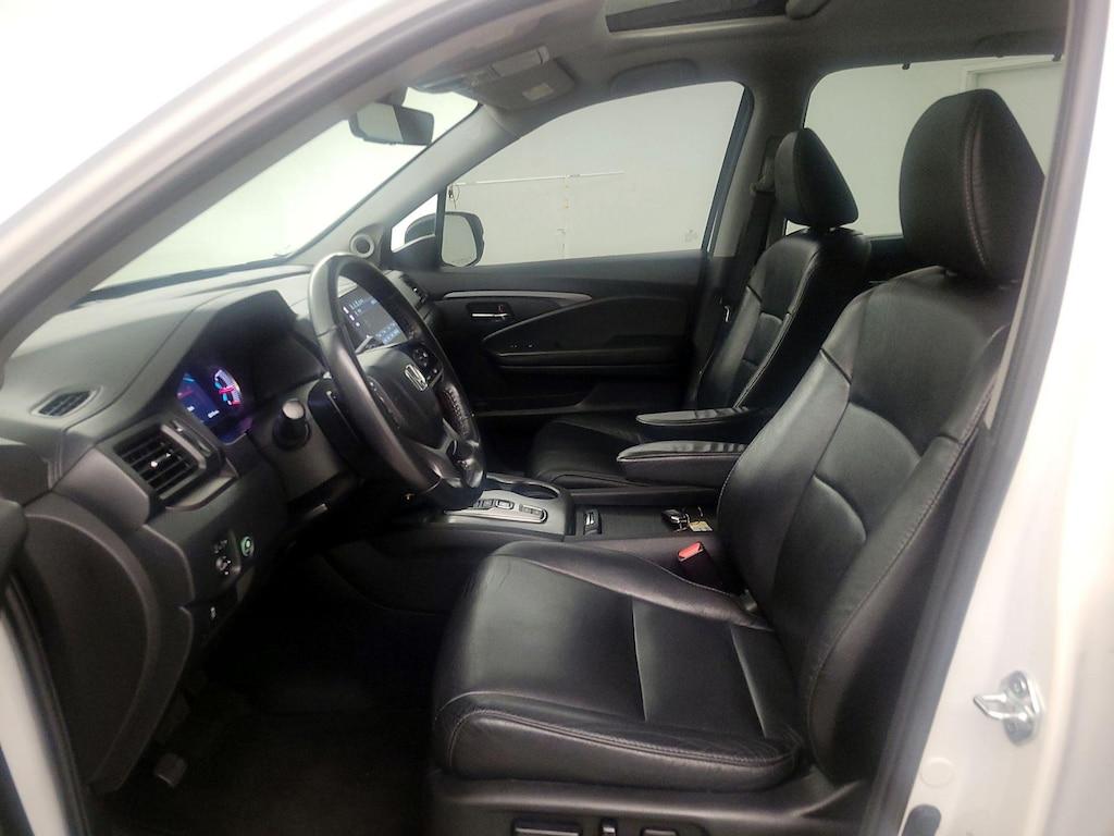 used 2022 Honda Pilot car, priced at $31,998