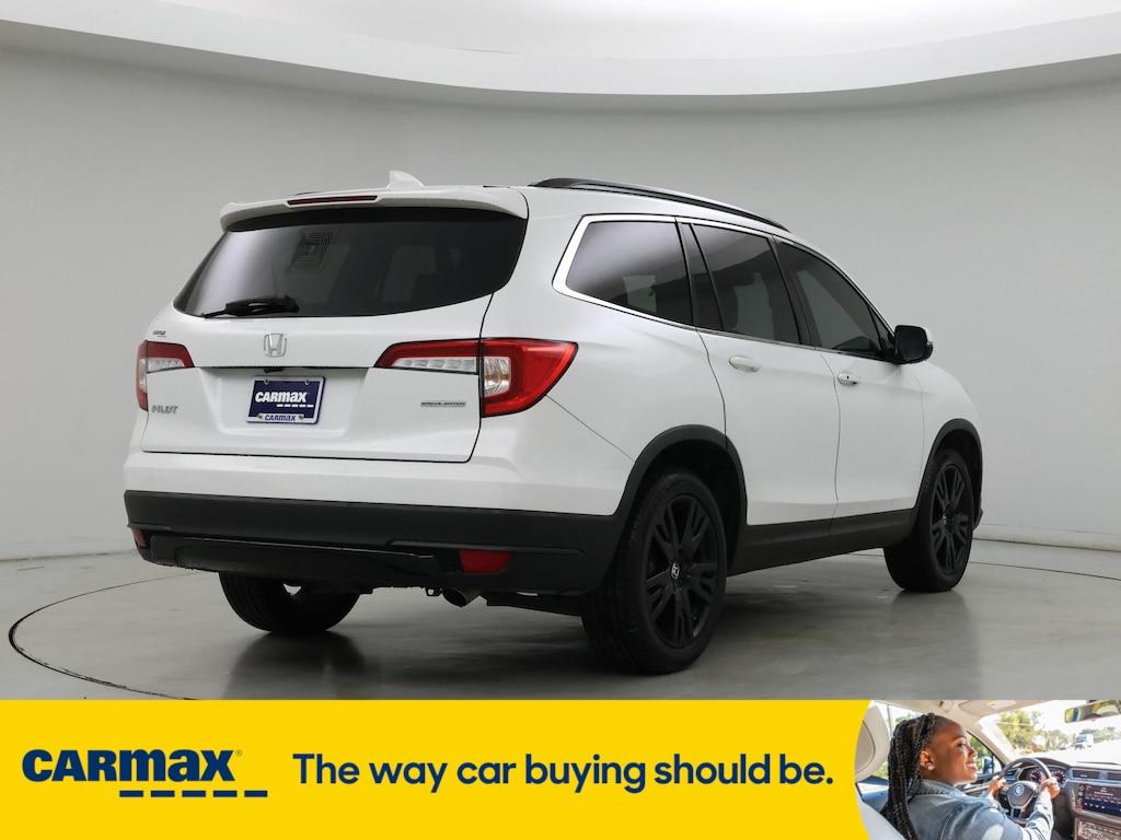 used 2022 Honda Pilot car, priced at $31,998