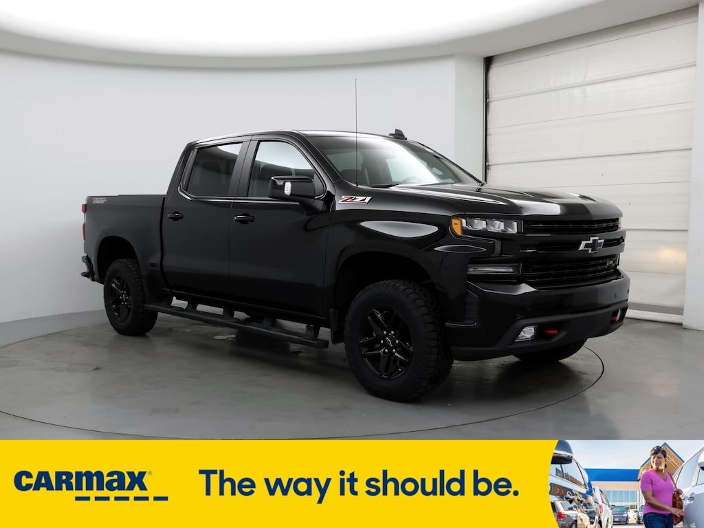 used 2020 Chevrolet Silverado 1500 car, priced at $39,998