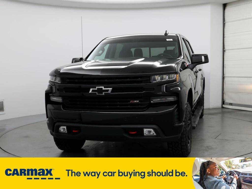 used 2020 Chevrolet Silverado 1500 car, priced at $39,998