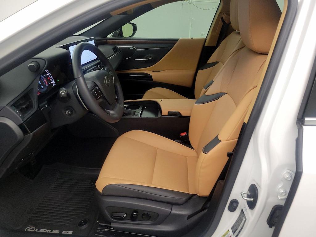 used 2023 Lexus ES 350 car, priced at $40,998