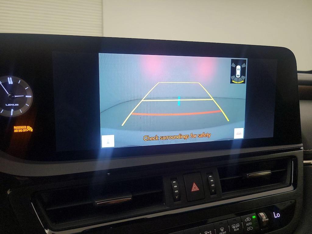 used 2023 Lexus ES 350 car, priced at $40,998