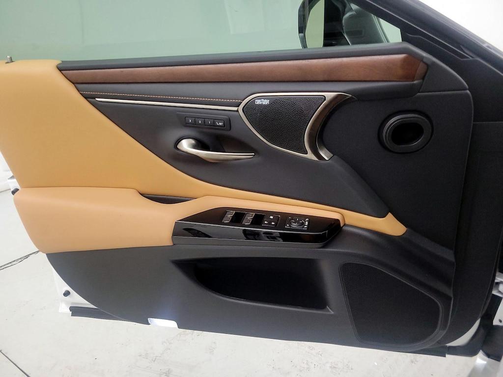 used 2023 Lexus ES 350 car, priced at $40,998