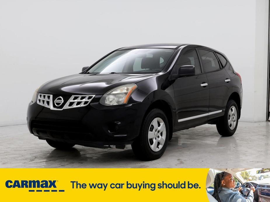 used 2014 Nissan Rogue Select car, priced at $13,599