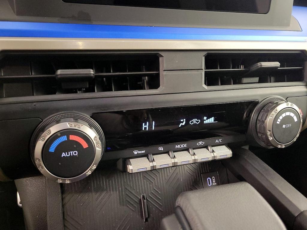 used 2025 Toyota Tacoma car, priced at $43,998