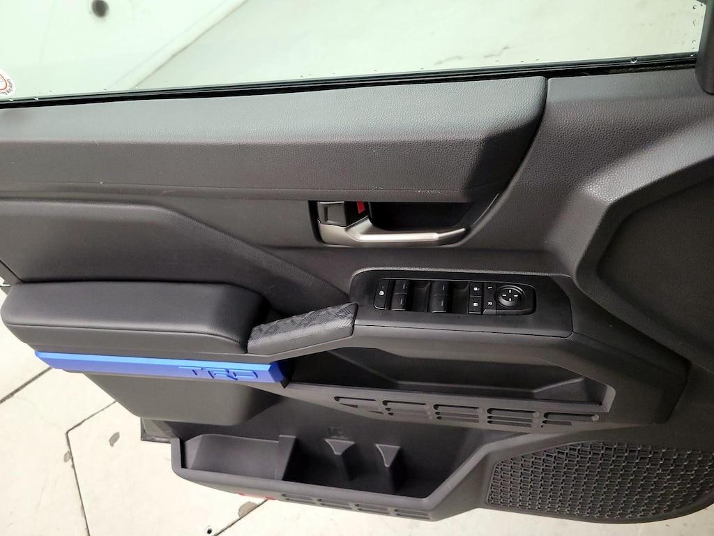 used 2025 Toyota Tacoma car, priced at $43,998