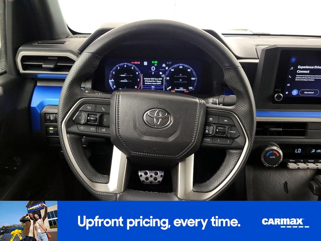 used 2025 Toyota Tacoma car, priced at $43,998