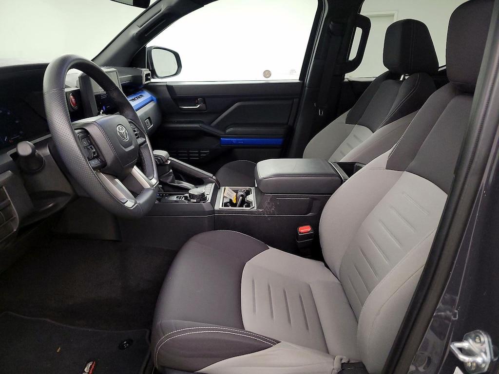 used 2025 Toyota Tacoma car, priced at $43,998