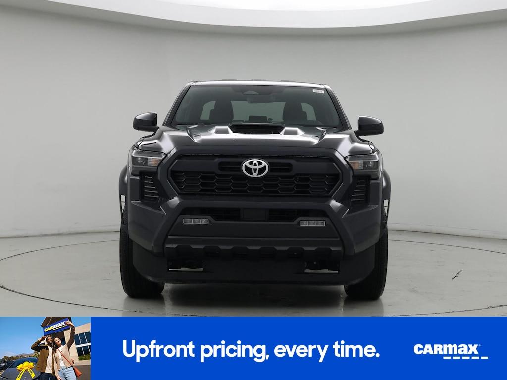 used 2025 Toyota Tacoma car, priced at $43,998