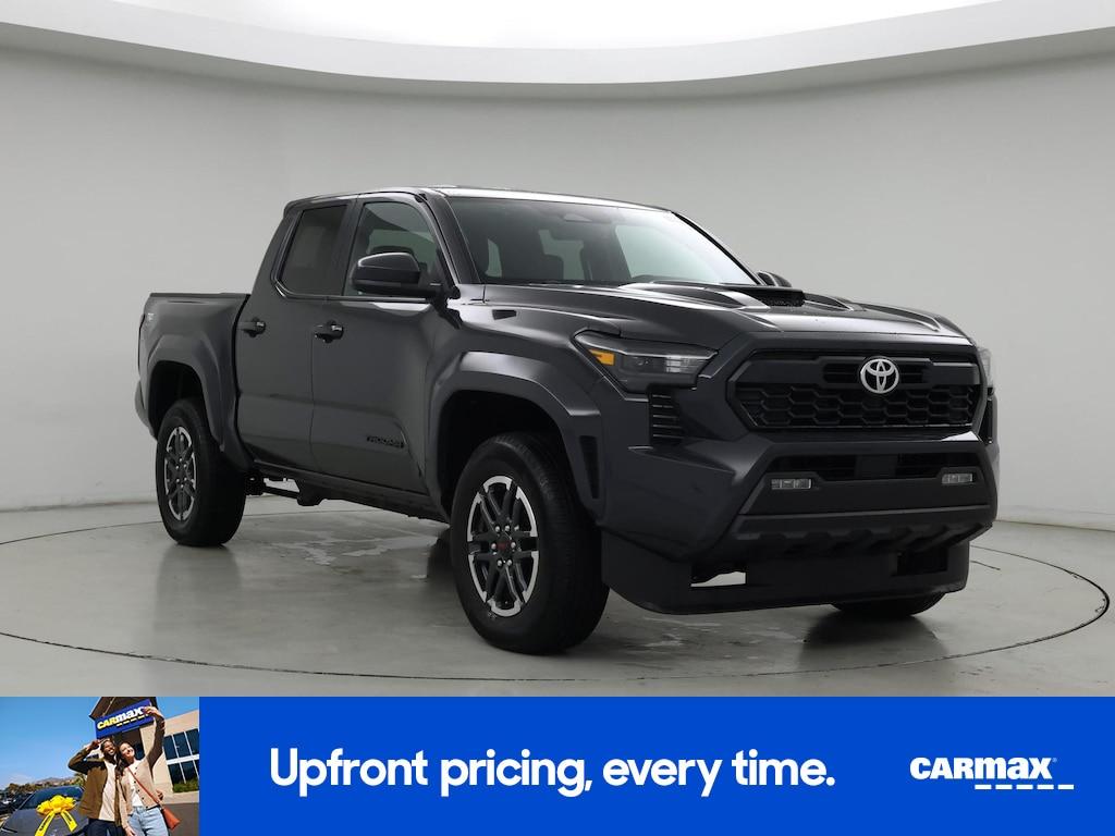 used 2025 Toyota Tacoma car, priced at $43,998