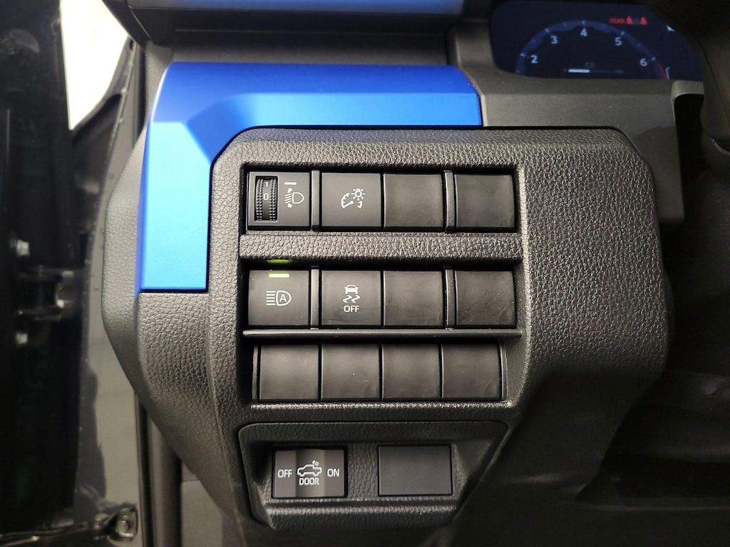 used 2025 Toyota Tacoma car, priced at $43,998