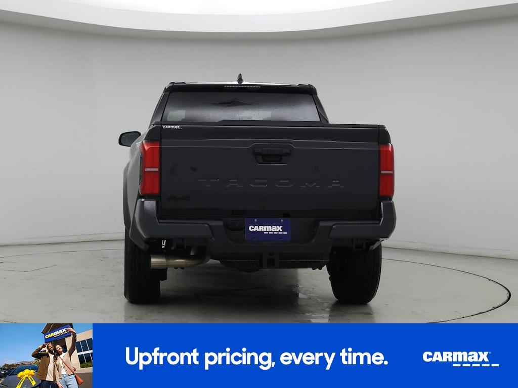 used 2025 Toyota Tacoma car, priced at $43,998