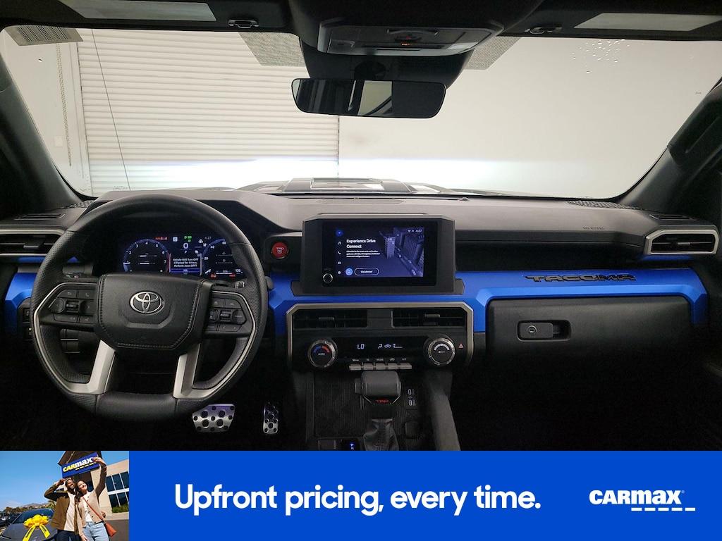 used 2025 Toyota Tacoma car, priced at $43,998