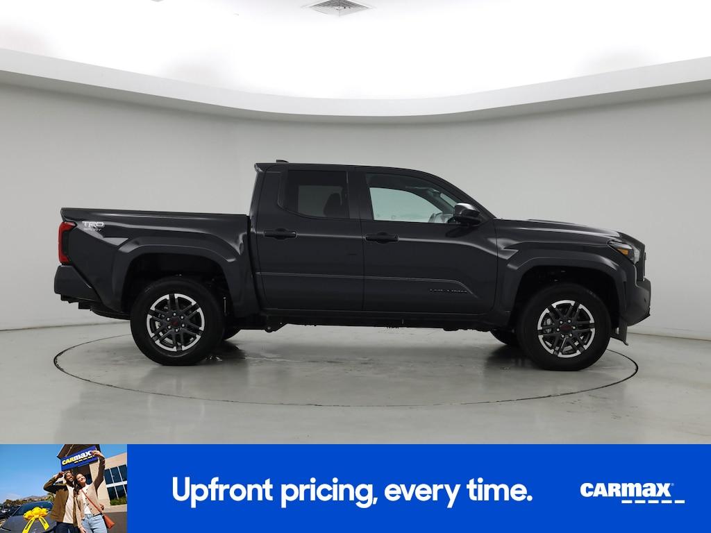 used 2025 Toyota Tacoma car, priced at $43,998