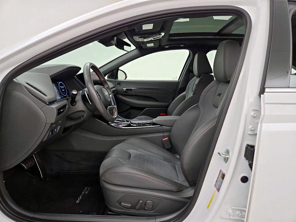 used 2022 Hyundai Sonata car, priced at $27,998