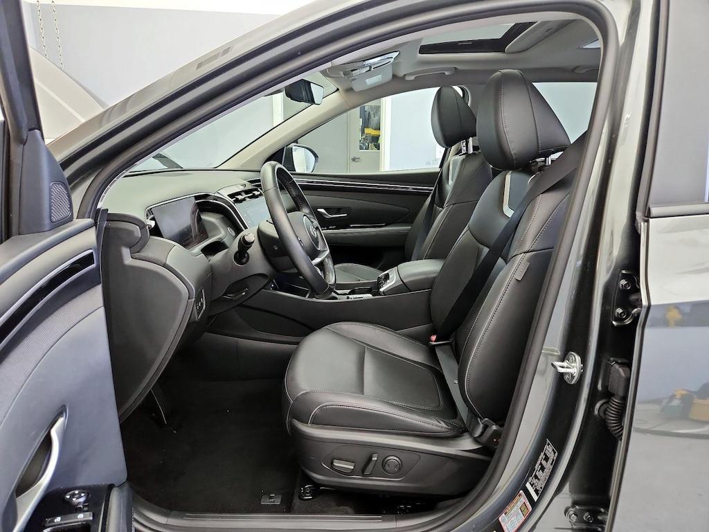 used 2022 Hyundai Tucson car, priced at $24,998