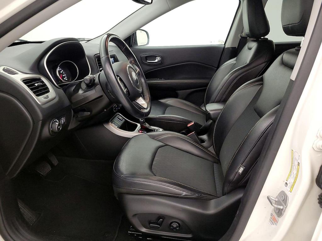 used 2019 Jeep Compass car, priced at $19,998