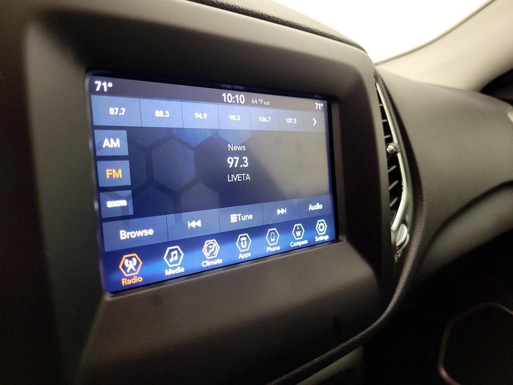 used 2019 Jeep Compass car, priced at $19,998