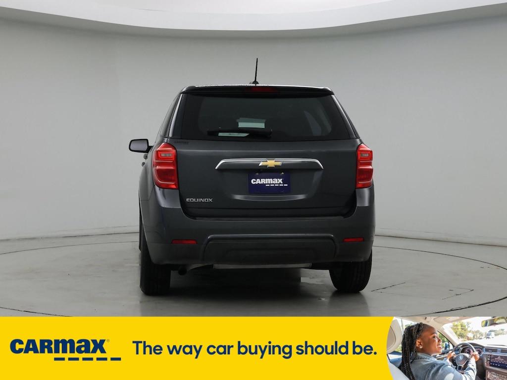 used 2017 Chevrolet Equinox car, priced at $14,599