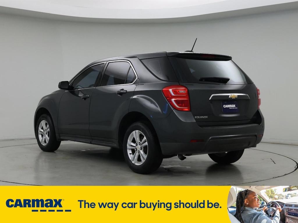 used 2017 Chevrolet Equinox car, priced at $14,599