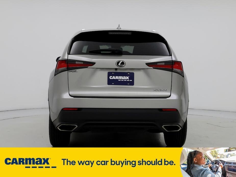 used 2019 Lexus NX 300 car, priced at $24,998