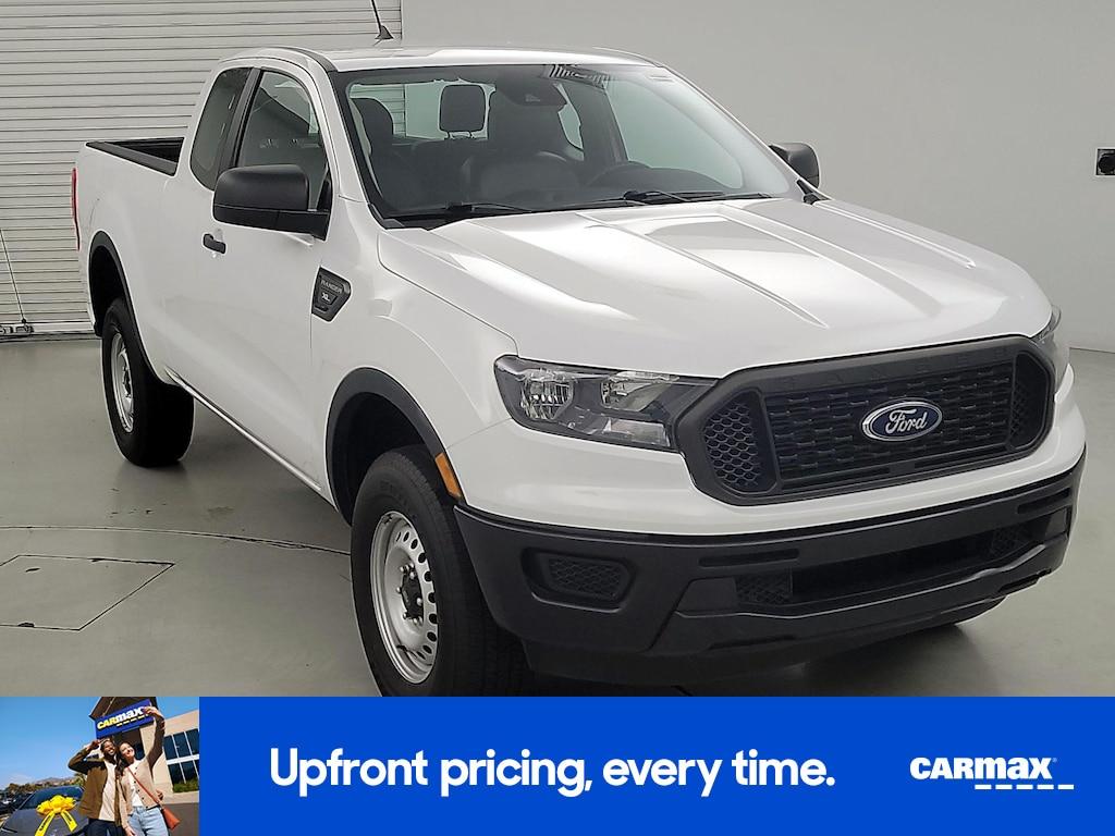 used 2021 Ford Ranger car, priced at $22,998