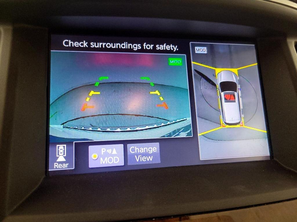 used 2020 INFINITI QX60 car, priced at $26,998