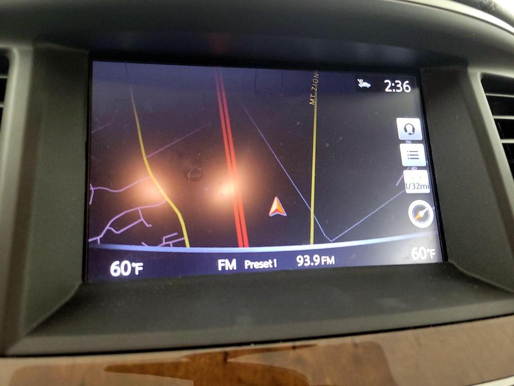 used 2020 INFINITI QX60 car, priced at $26,998