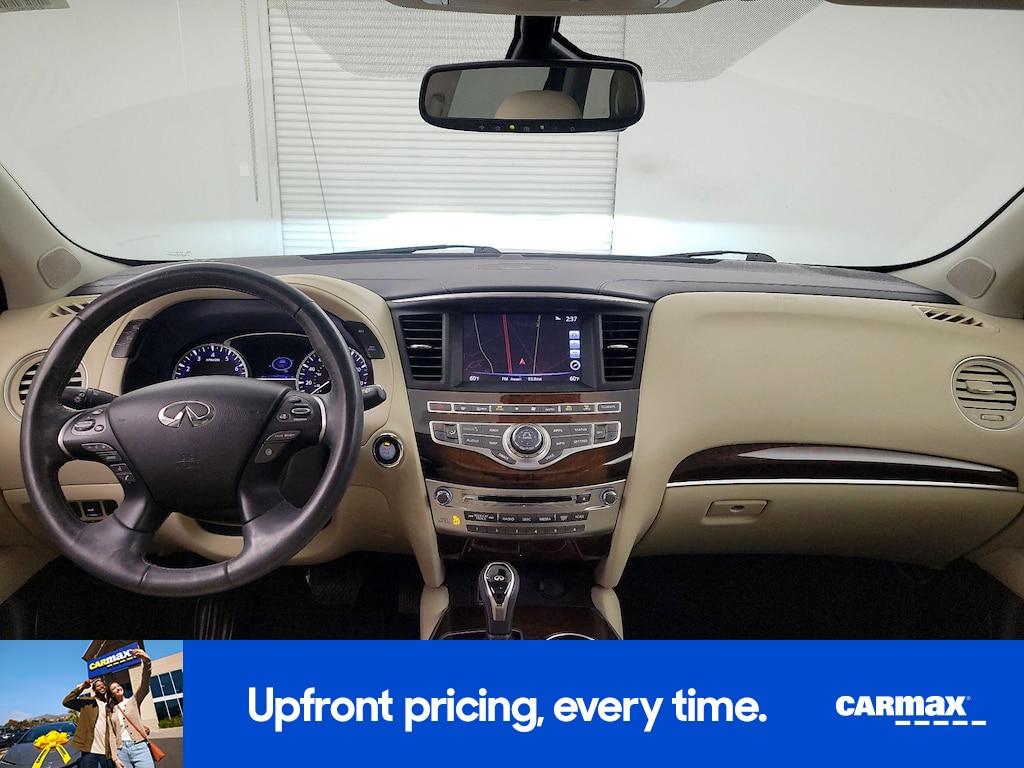 used 2020 INFINITI QX60 car, priced at $26,998