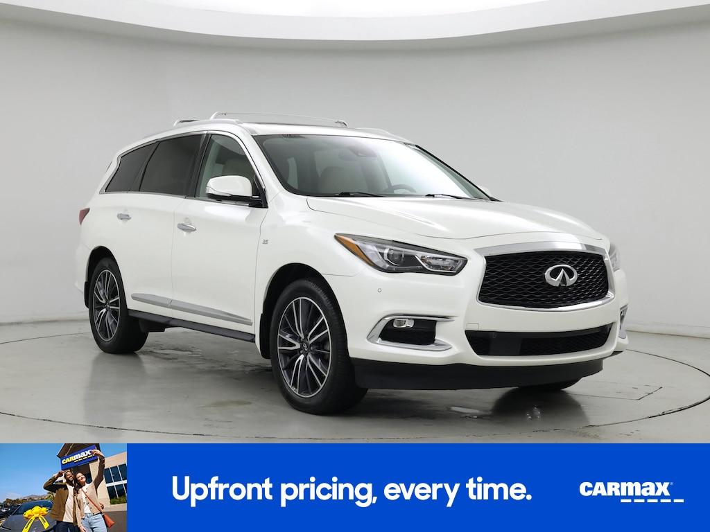 used 2020 INFINITI QX60 car, priced at $26,998