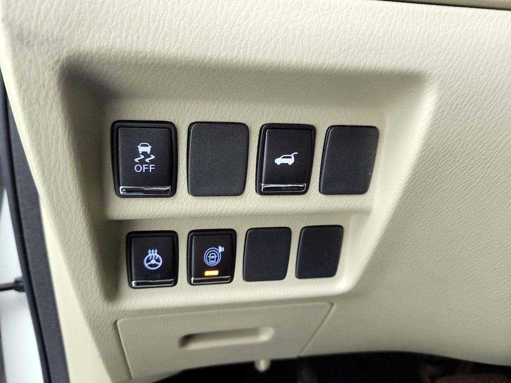 used 2020 INFINITI QX60 car, priced at $26,998