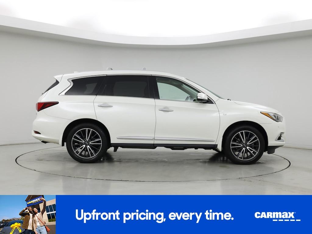 used 2020 INFINITI QX60 car, priced at $26,998