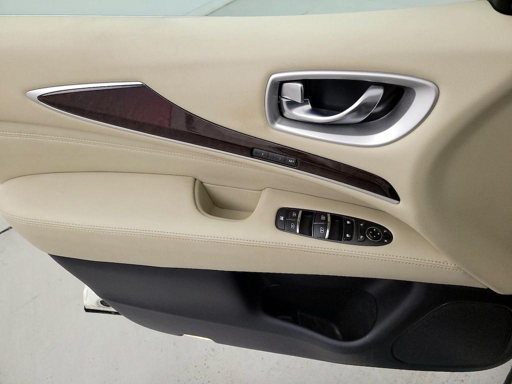 used 2020 INFINITI QX60 car, priced at $26,998