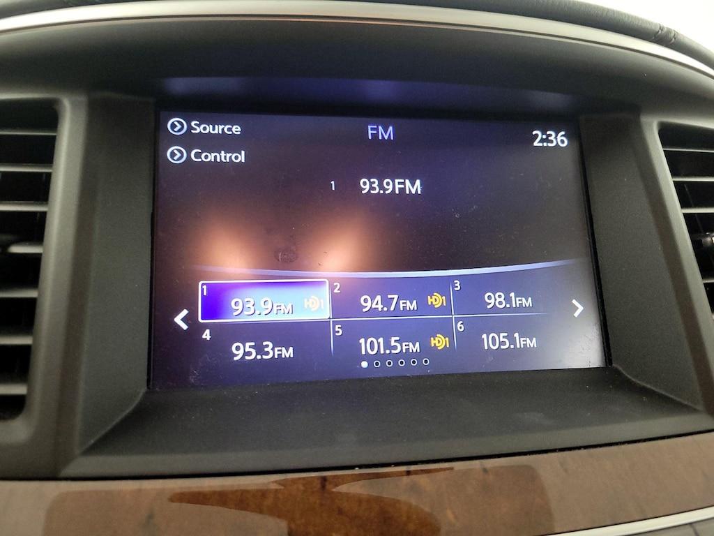 used 2020 INFINITI QX60 car, priced at $26,998