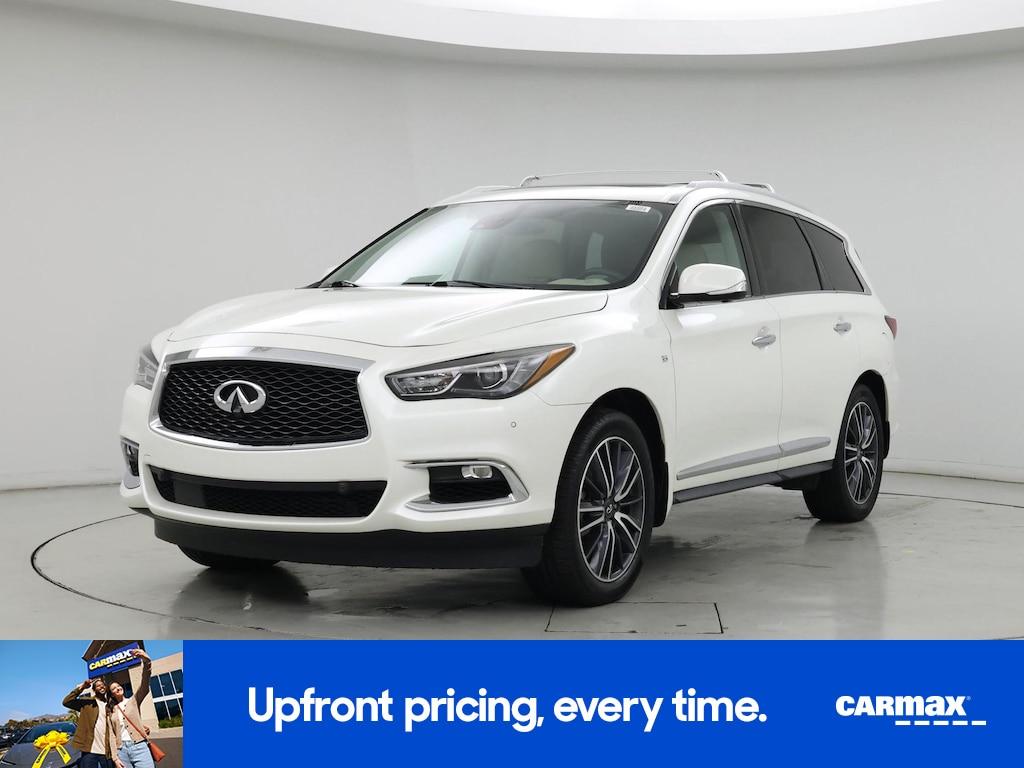 used 2020 INFINITI QX60 car, priced at $26,998