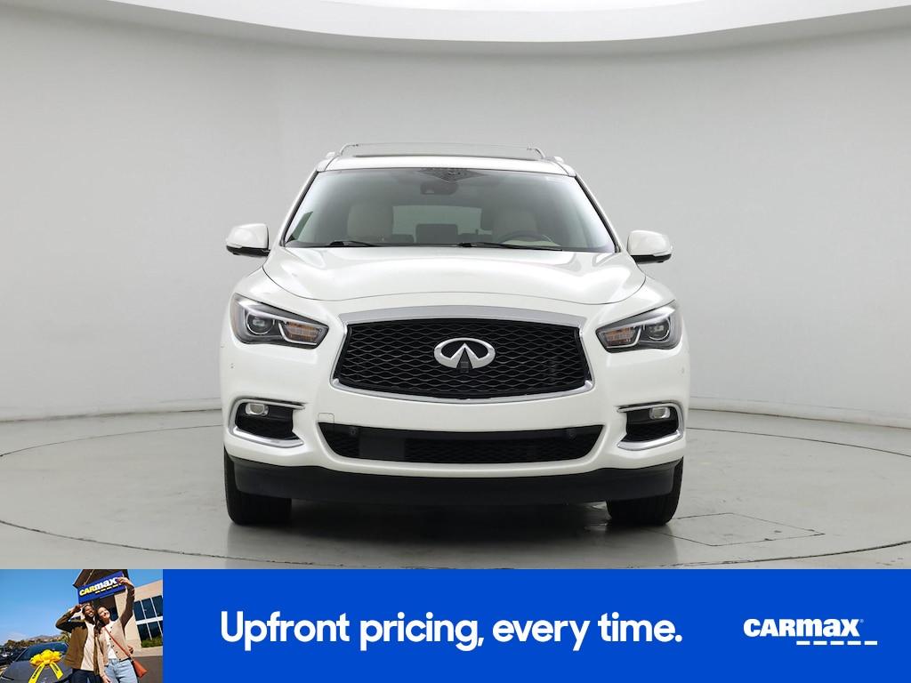 used 2020 INFINITI QX60 car, priced at $26,998