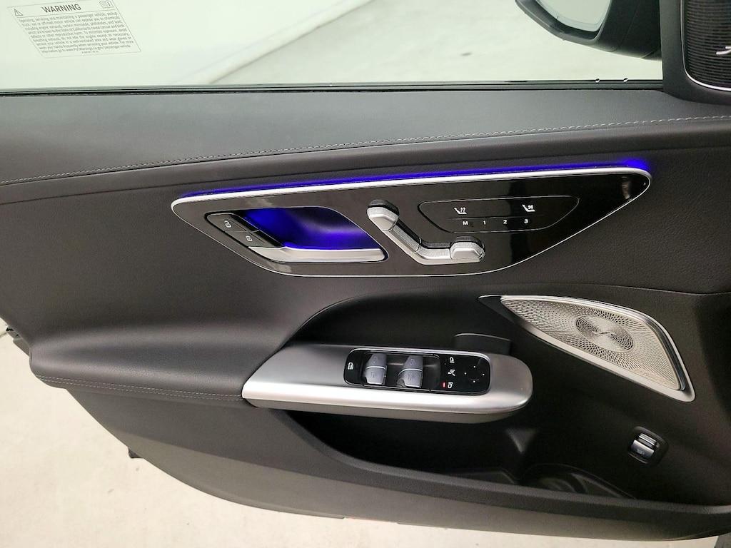 used 2024 Mercedes-Benz C-Class car, priced at $39,998