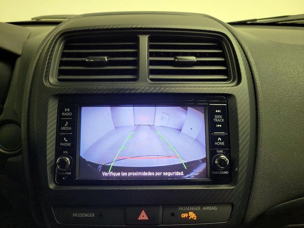 used 2022 Mitsubishi Outlander Sport car, priced at $18,998