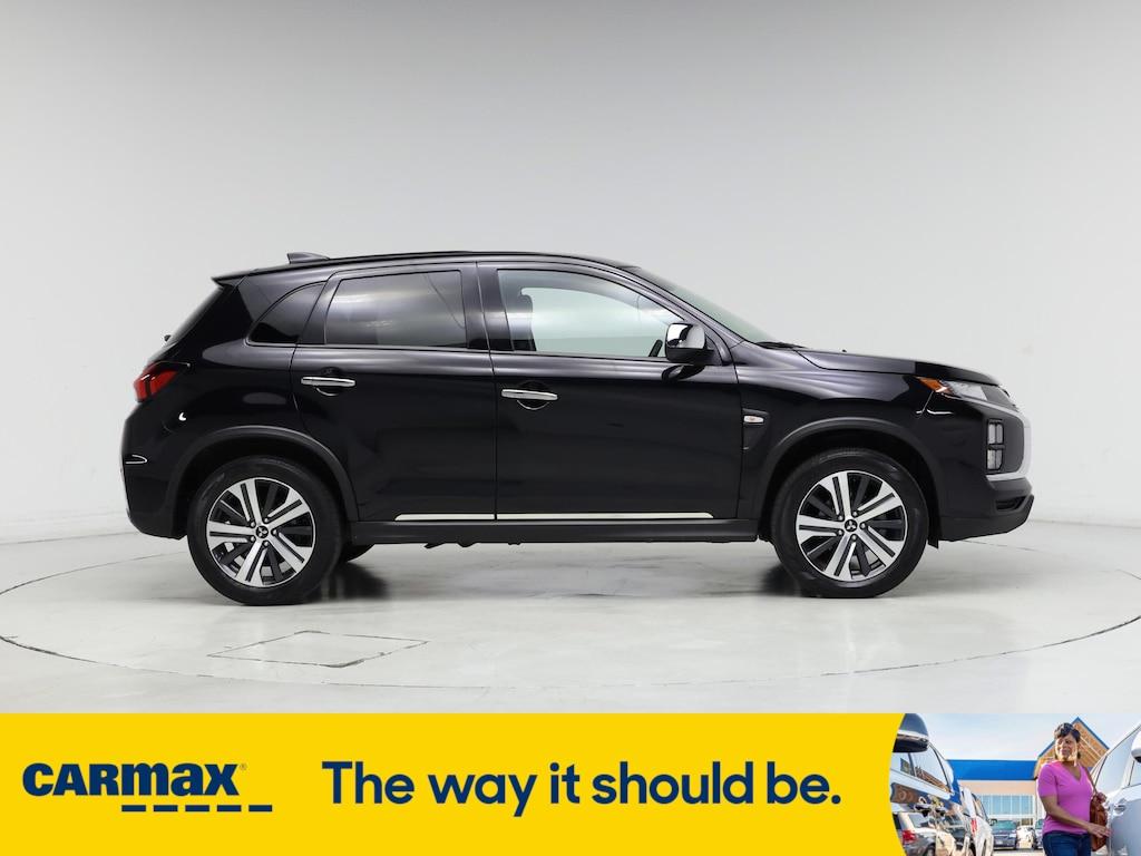 used 2022 Mitsubishi Outlander Sport car, priced at $18,998