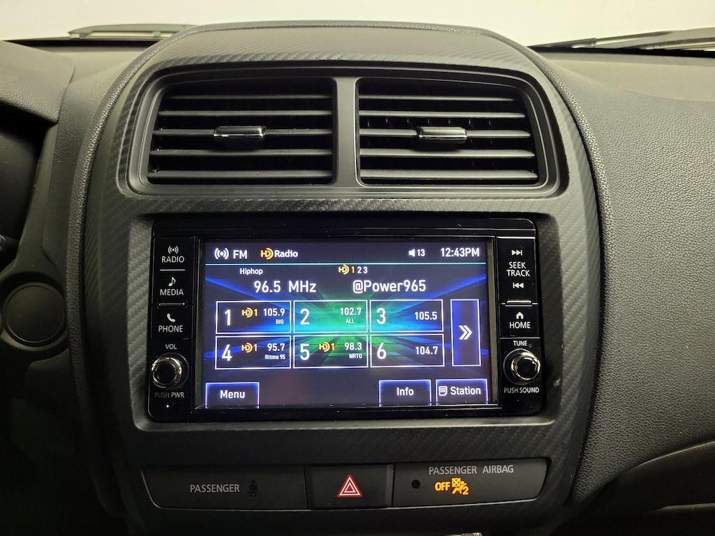 used 2022 Mitsubishi Outlander Sport car, priced at $18,998