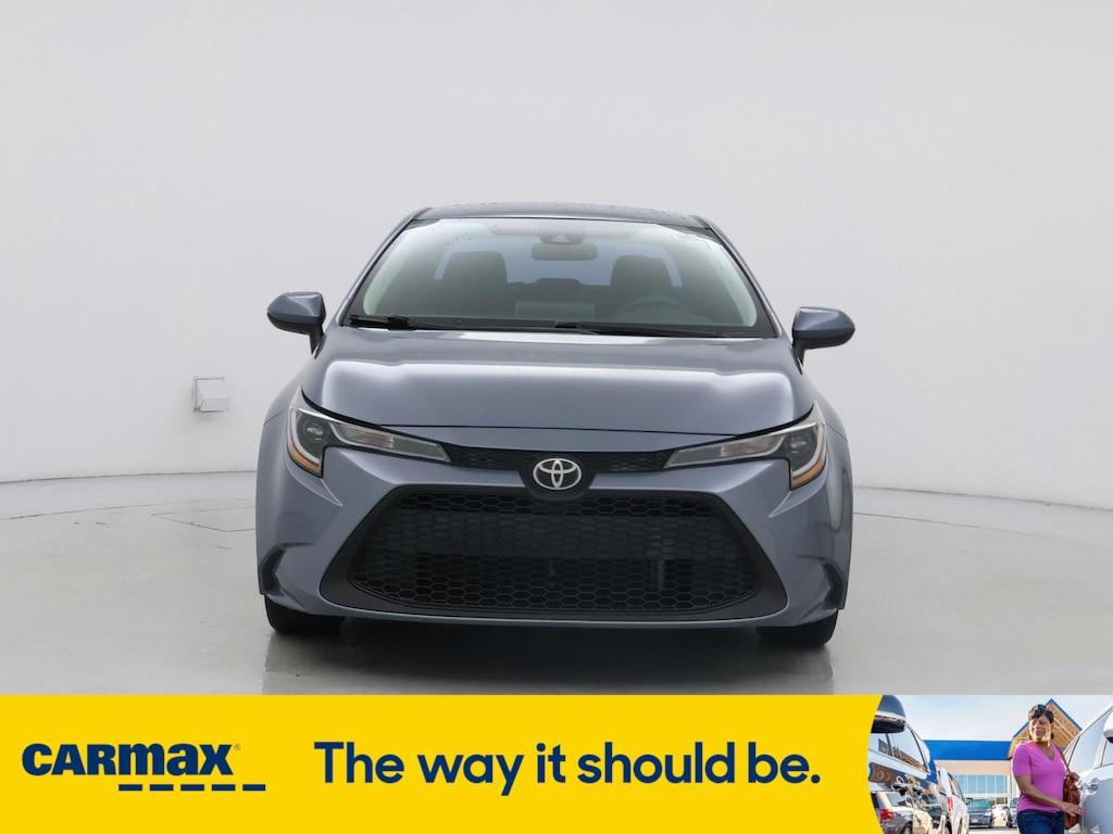 used 2020 Toyota Corolla car, priced at $18,998