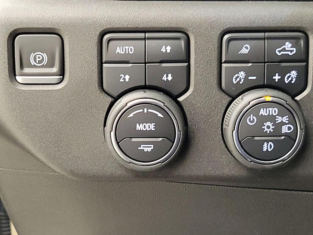 used 2022 Chevrolet Silverado 1500 car, priced at $55,998