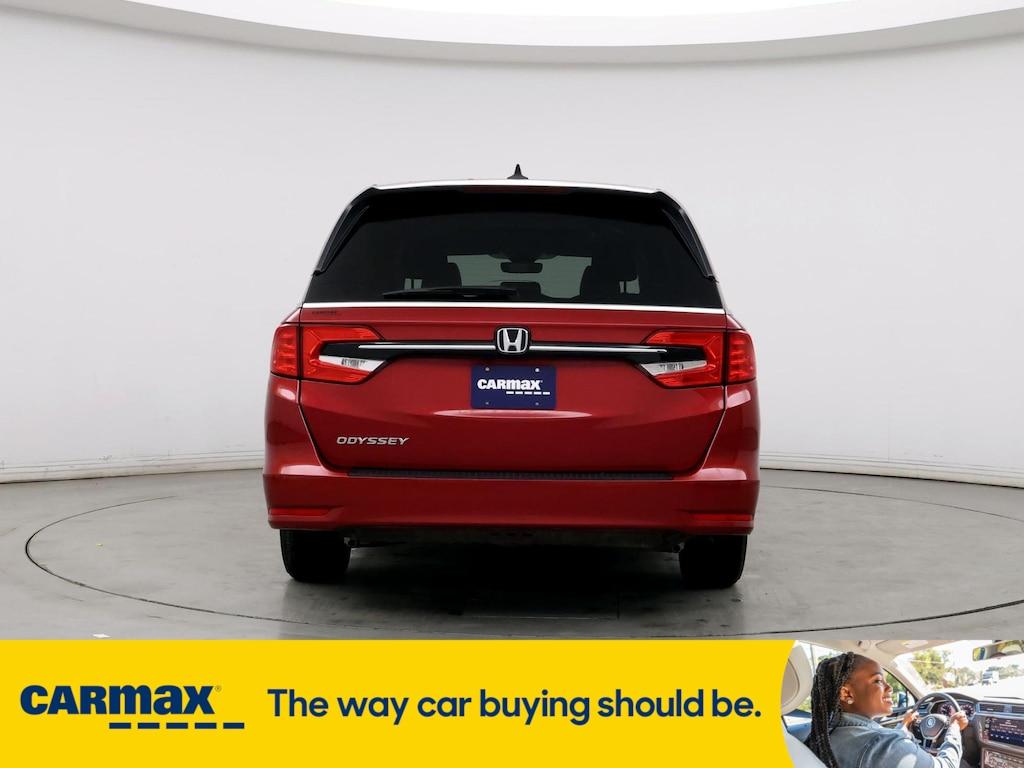 used 2022 Honda Odyssey car, priced at $33,998
