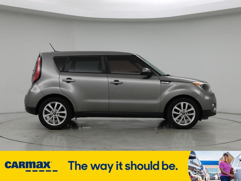 used 2018 Kia Soul car, priced at $12,998