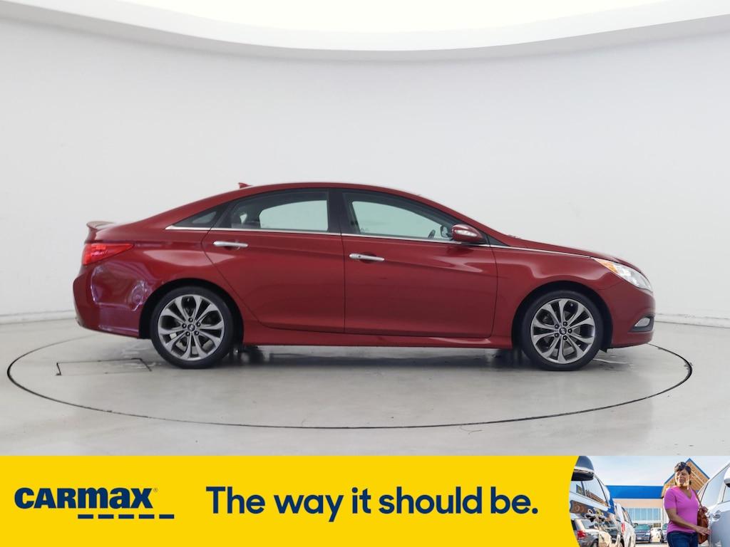 used 2014 Hyundai Sonata car, priced at $13,998