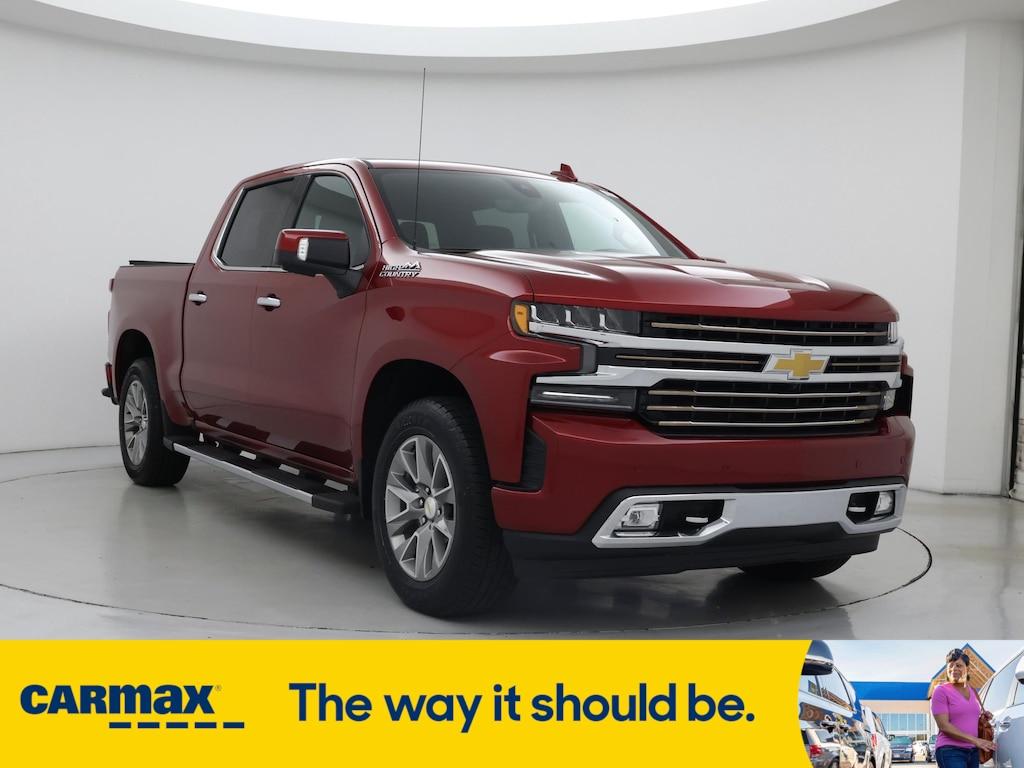 used 2021 Chevrolet Silverado 1500 car, priced at $46,998